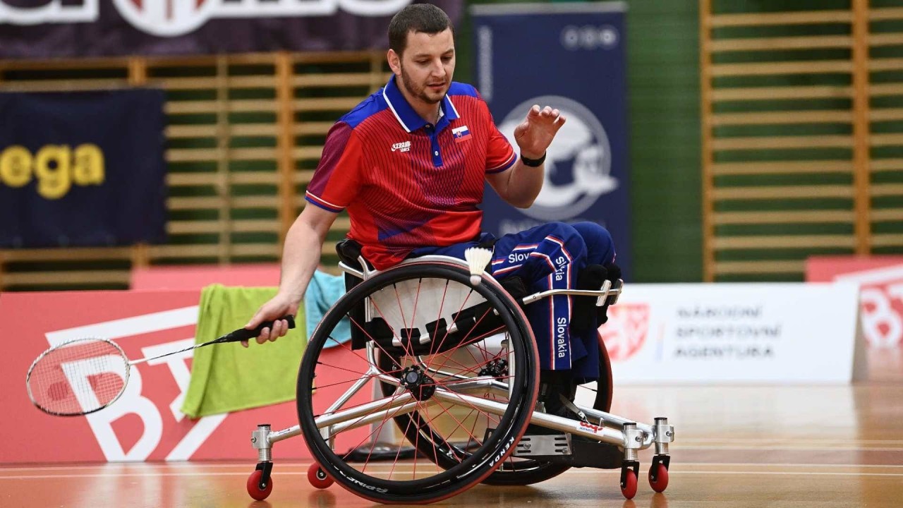 Pomôžme sa Maroškovi jedného dňa dostať až na Paralympiádu