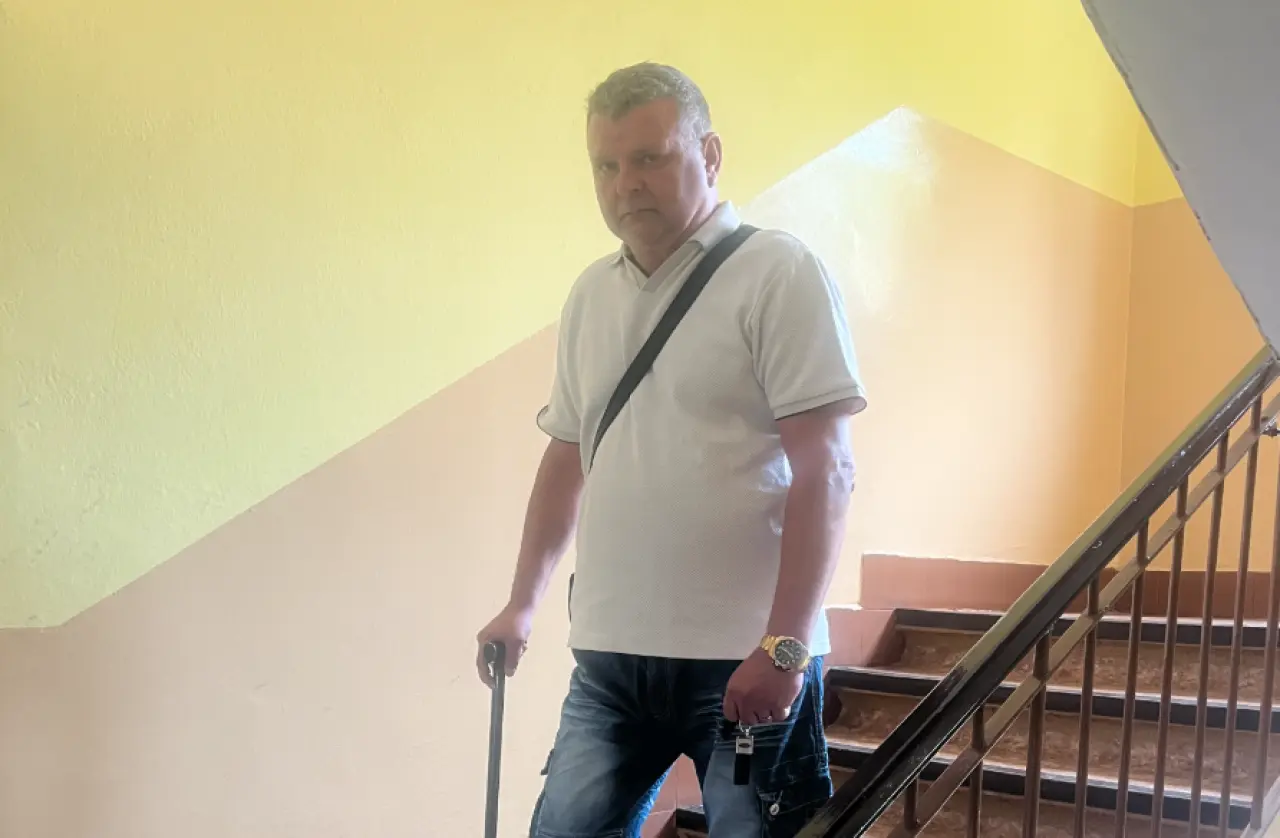 Pomohli ste Jurajovi získať dôstojnosť, nádej a čas so svojimi najbližšími.