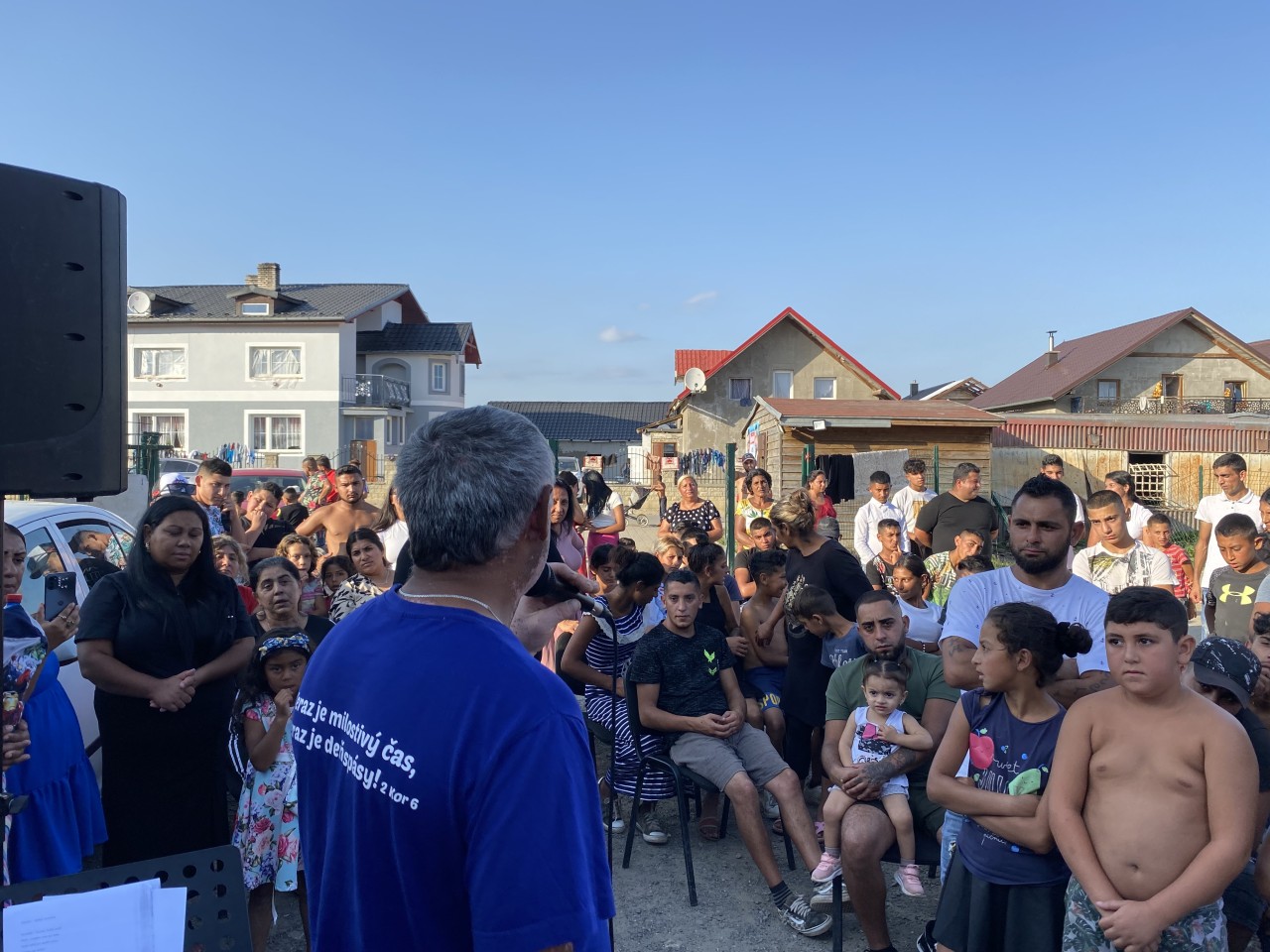 Pomôž aj ty pri šírení evanjelia medzi Rómami