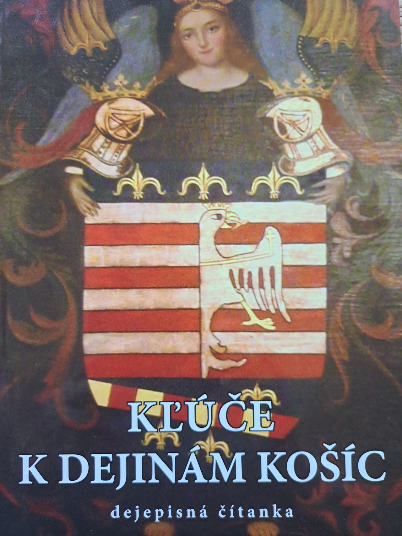 Podporte vydanie dejepisnej čítanky o Košiciach