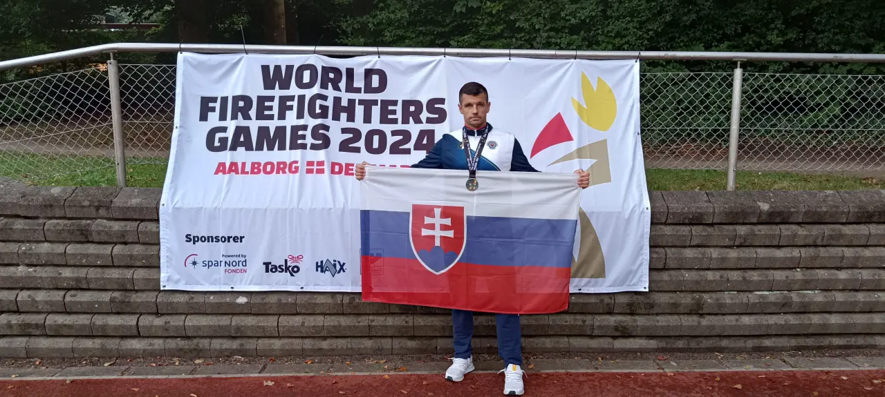 Pomôžme Miroslavovi zúčastniť sa na svetových hrách