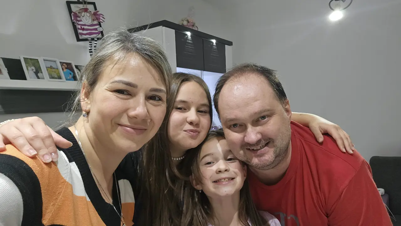 Pomohli ste Lucke a jej dcérkam