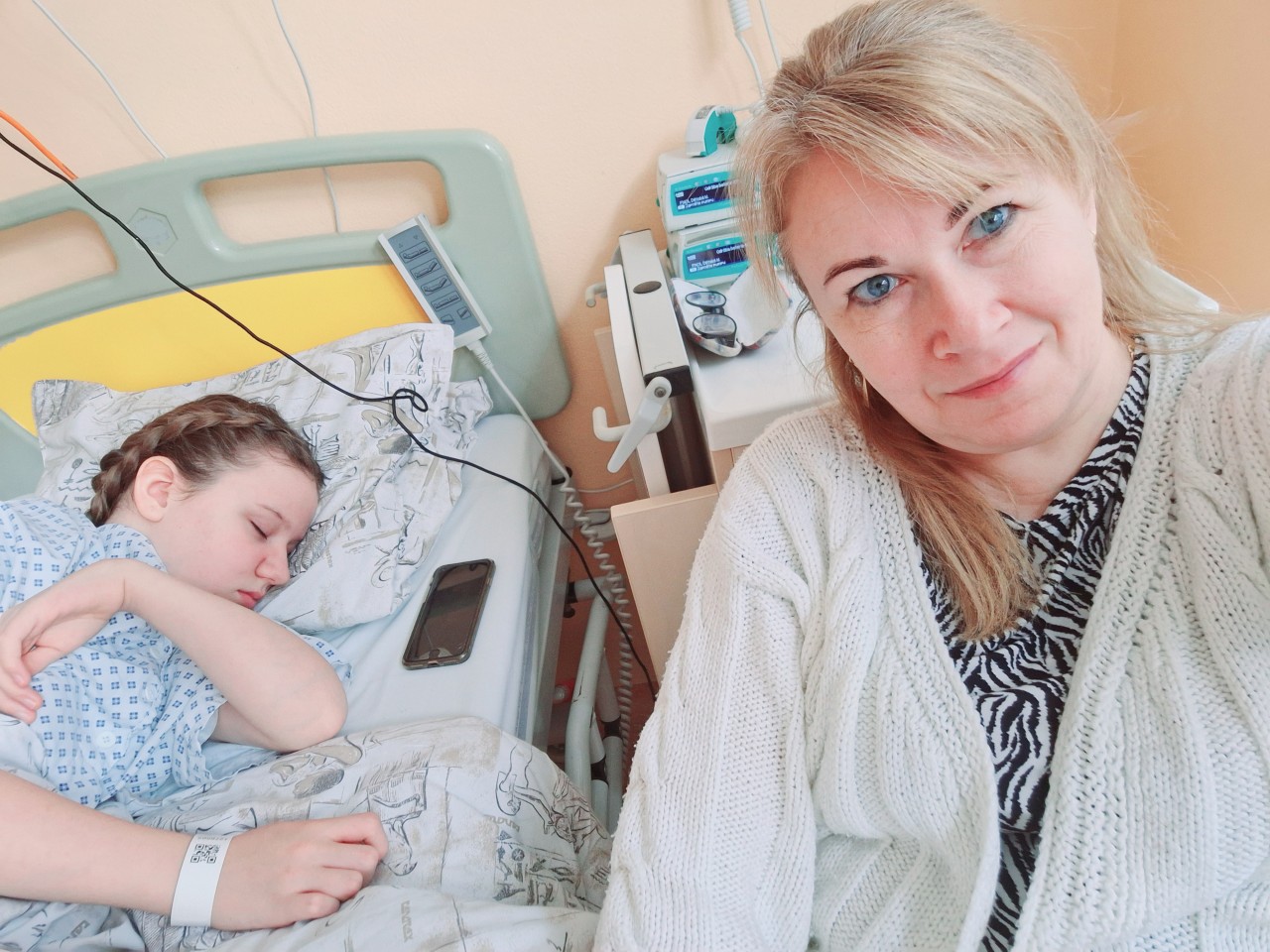 Pomôžte Emke a jej mame s doplatením potrebného auta