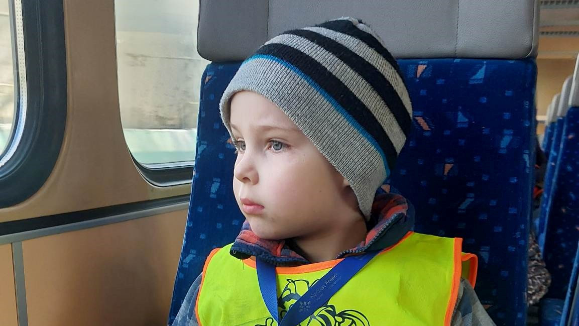 Prispejme autistickému chlapčekovi Maratovi na rehabilitáciu