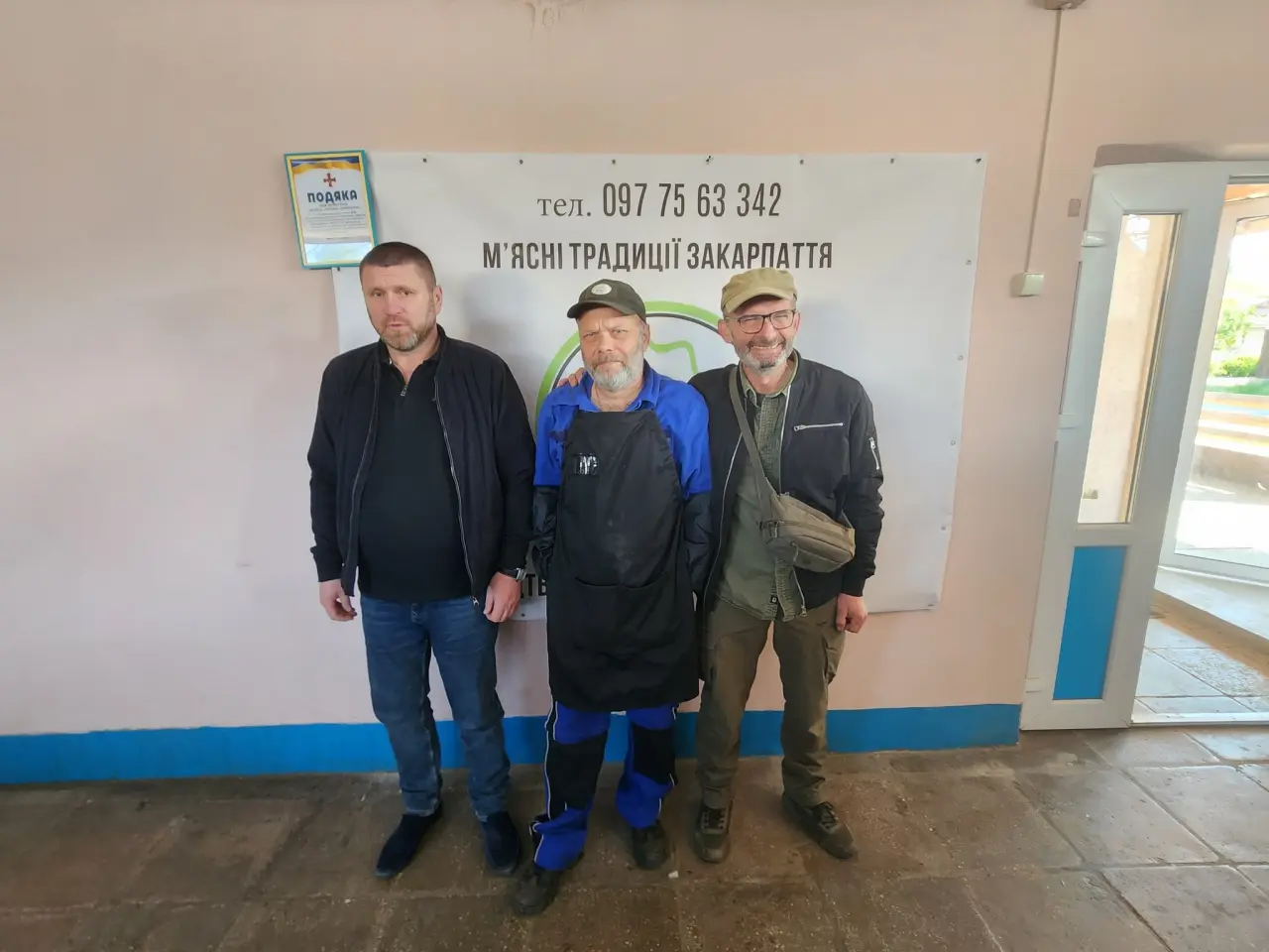 Podporte veteránov, ktorí po zranení realizujú svoj sen o predajni s mäsom