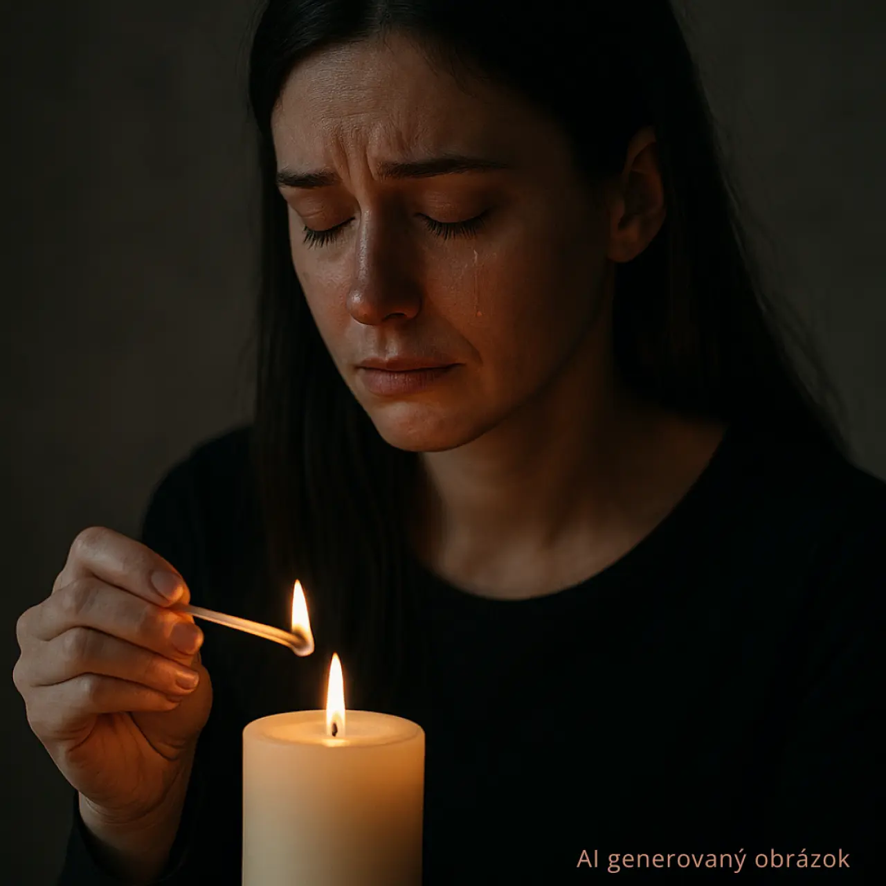 Pomohli ste Márii splatiť časť sumy za pohreb nenarodeného dieťaťa
