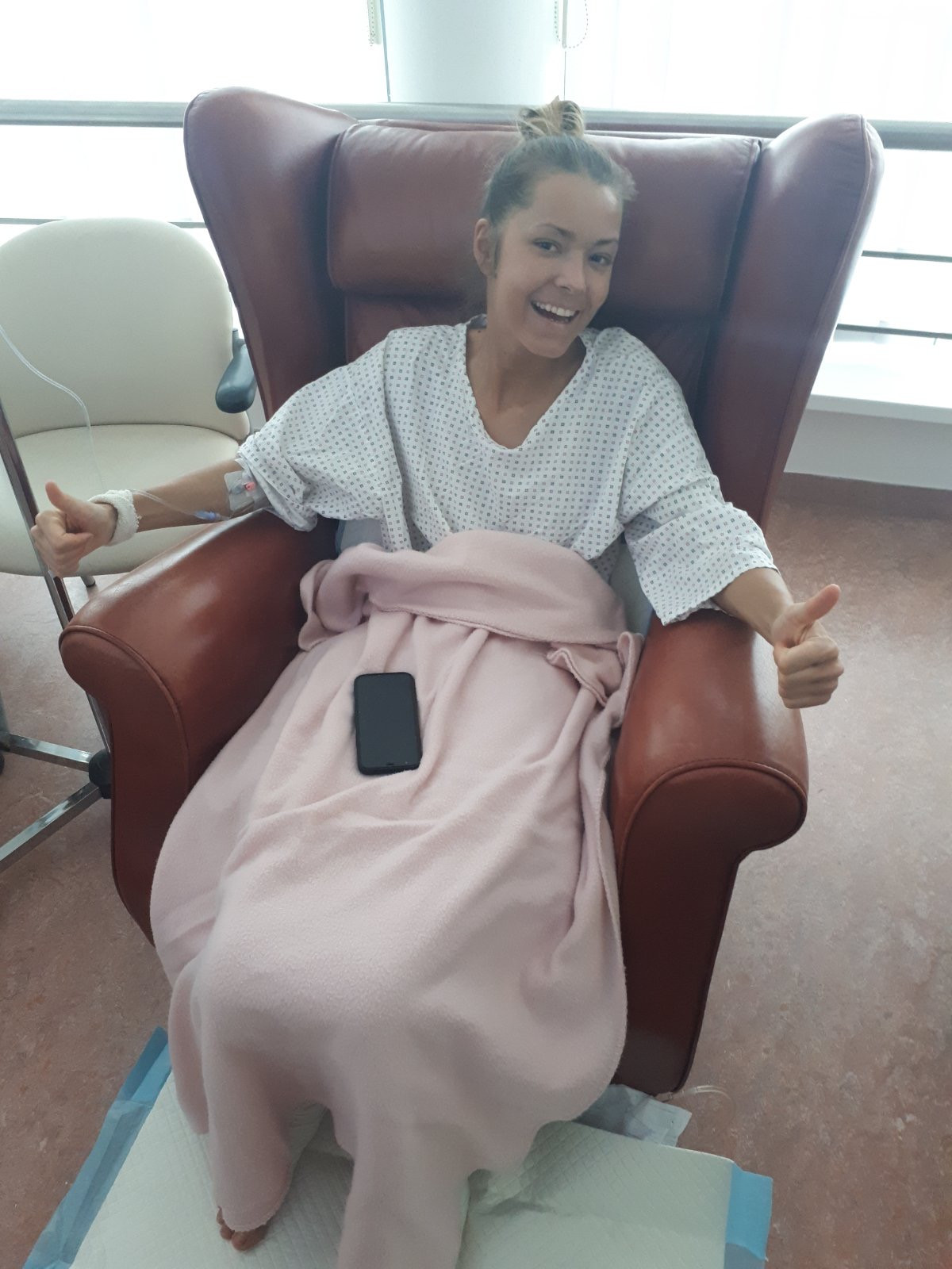 Pomôžme Eliške zaobstarať potrebný invalidný vozík
