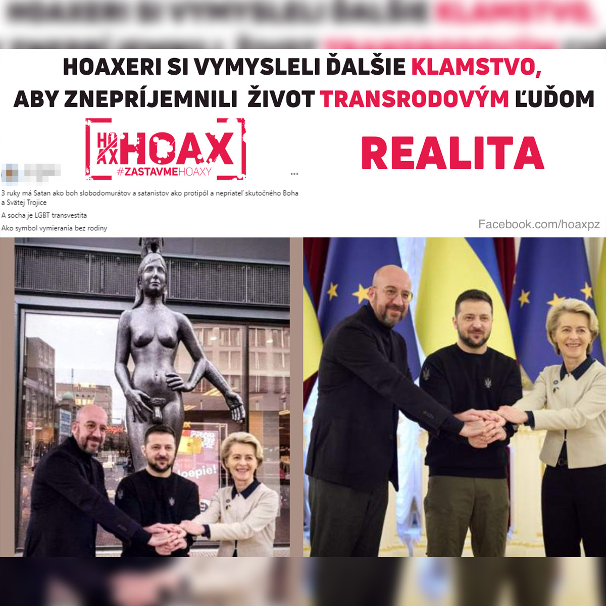 Projekt Hoaxy a podvody začína odznova! Prispejte na jeho štart.