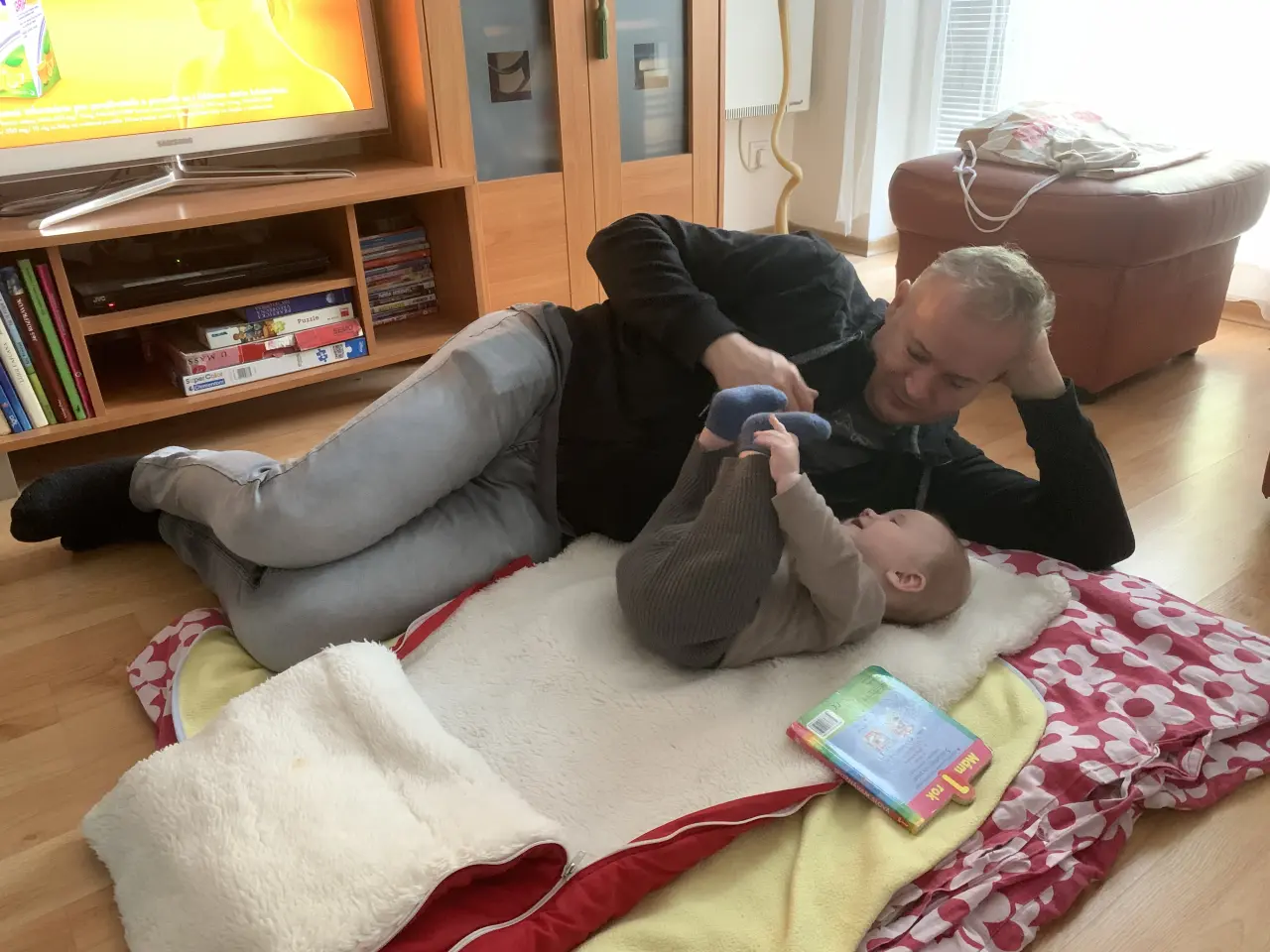 Pomôžme Róbertovi v boji so vzácnym nádorom
