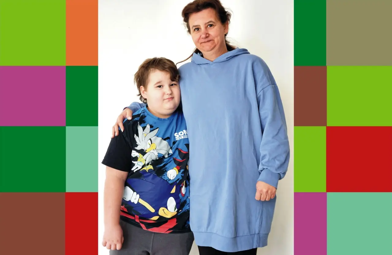 Vidieť, počuť, rozprávať a chodiť - pomoc Maťovi