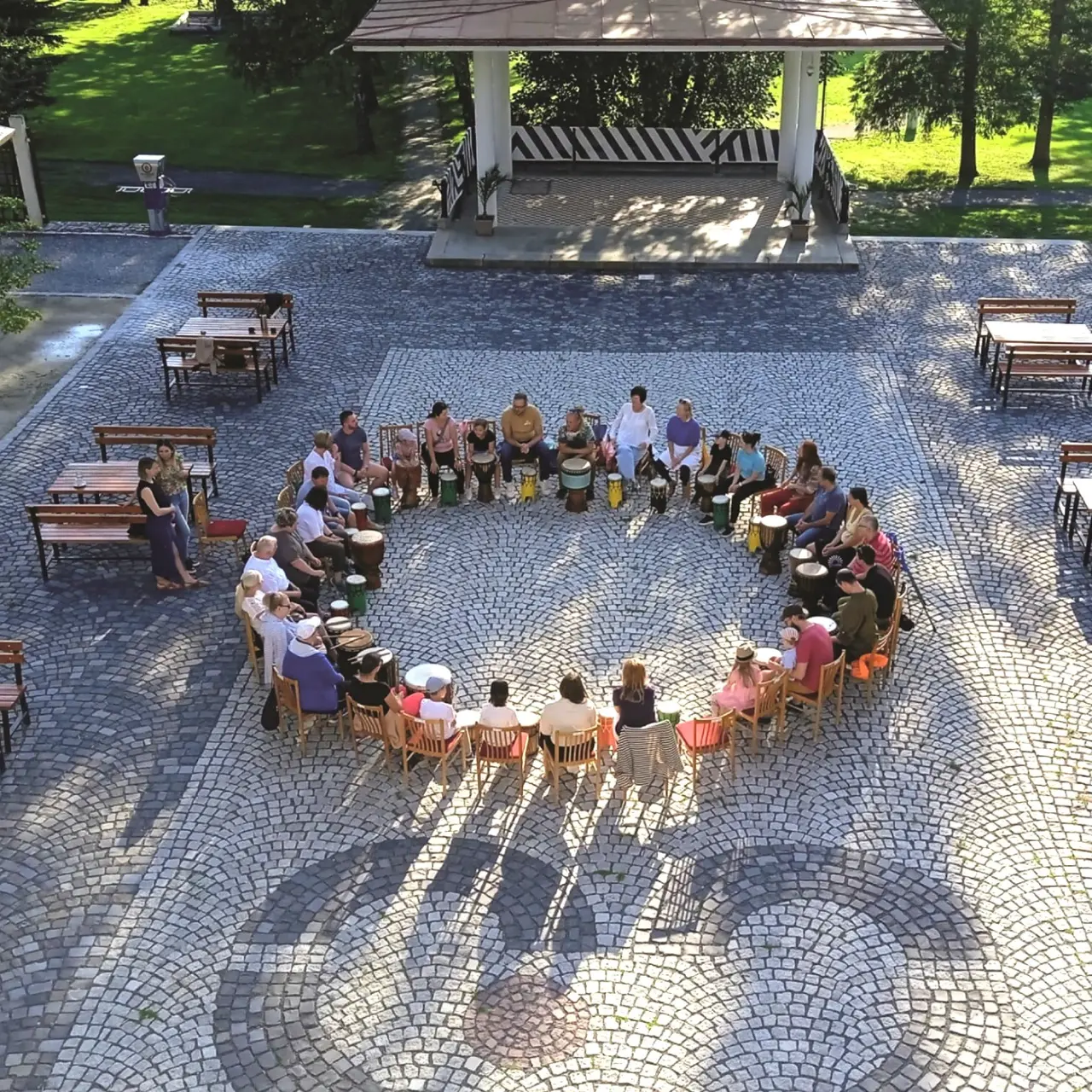 PODPORTE FESTIVAL KRUHY - festival duševnej pohody