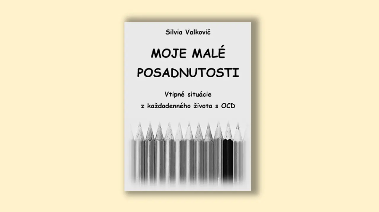 Podporili ste vydanie knihy Moje malé posadnutosti