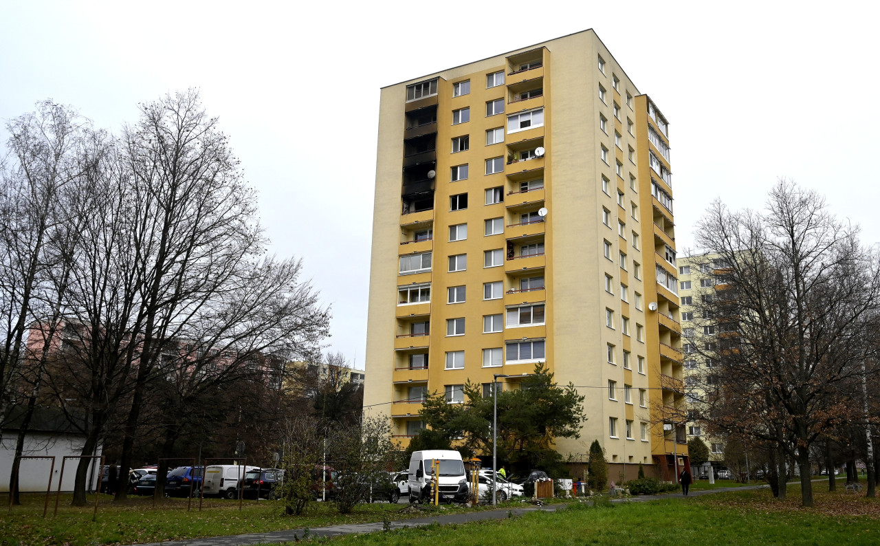 Podporme pozostalých a najvážnejšie majetkovo zasiahnutých požiarom v Prešove