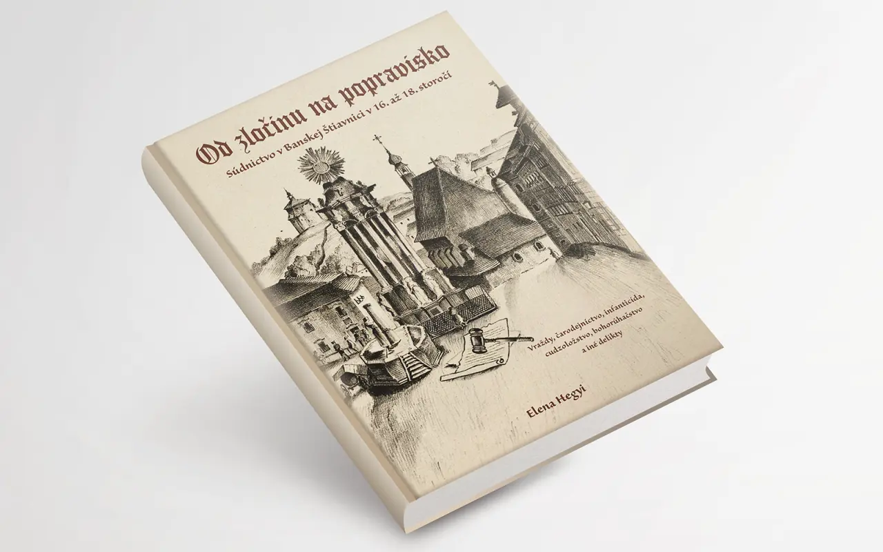 Podporili ste odhalenie súdnictva v Banskej Štiavnici
