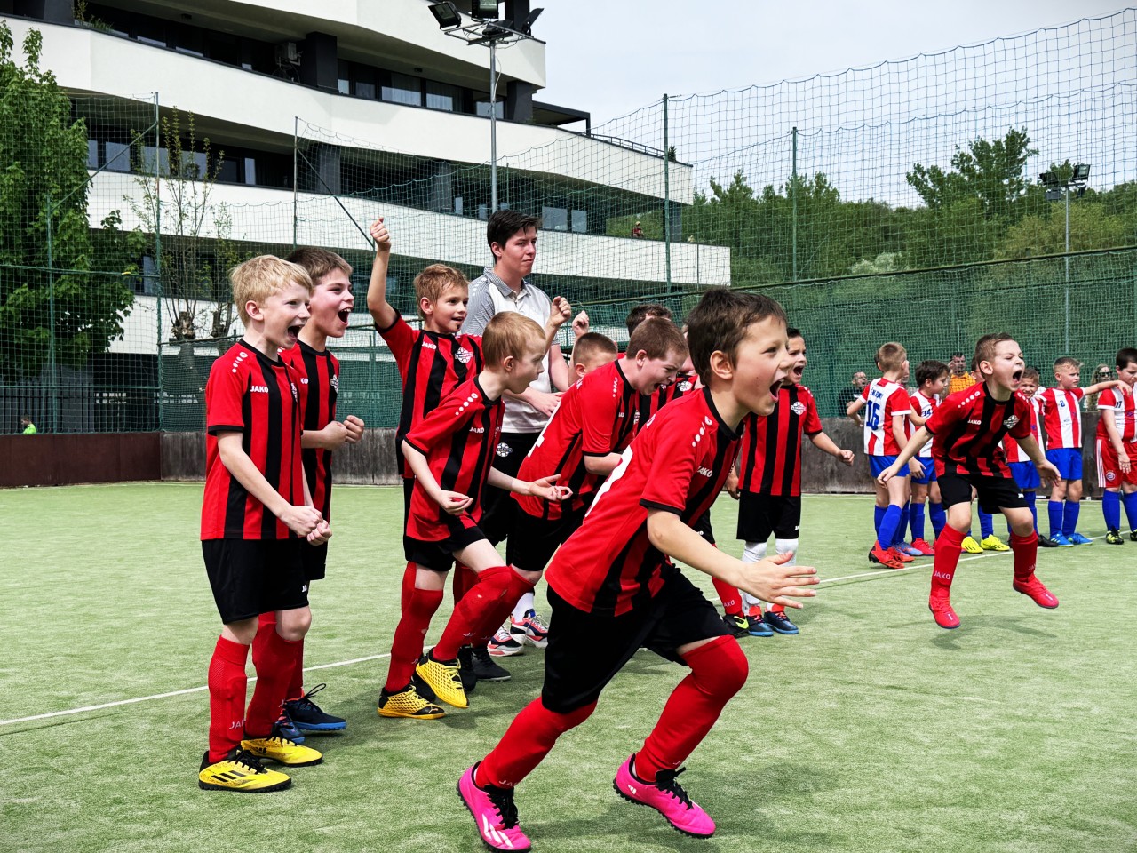 Darujte nádej a podporte mladé futbalové talenty