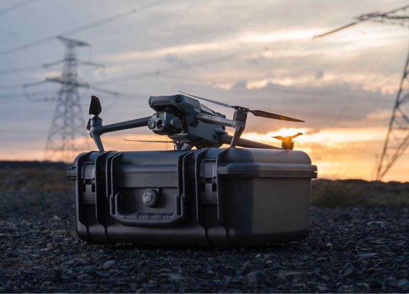 Podporte občianske združenie Hľadáme Dronom