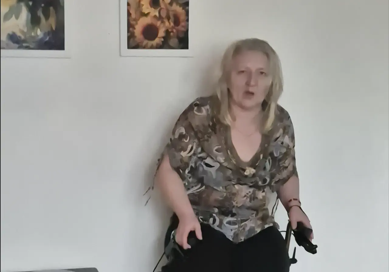 Pomôžme nadobudnúť kvalitný spánok pani so sklerózou multiplex