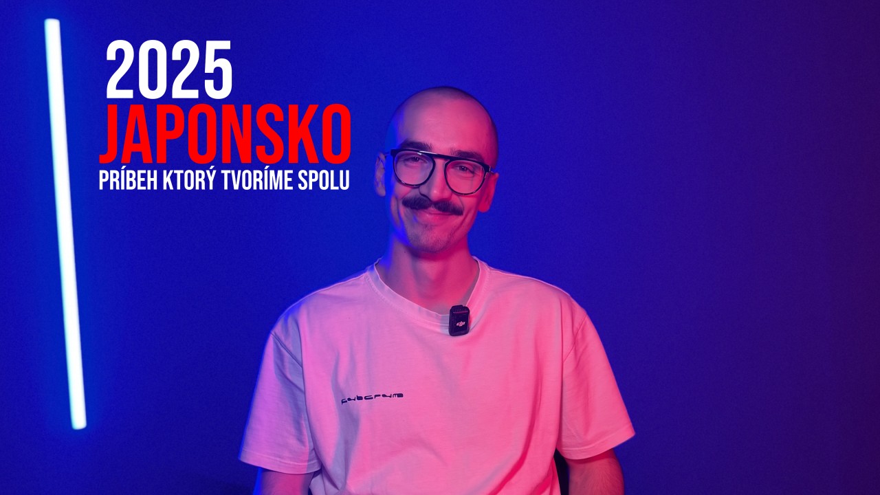 Spolu v Japonsku: Cesta za lepšou IT budúcnosťou