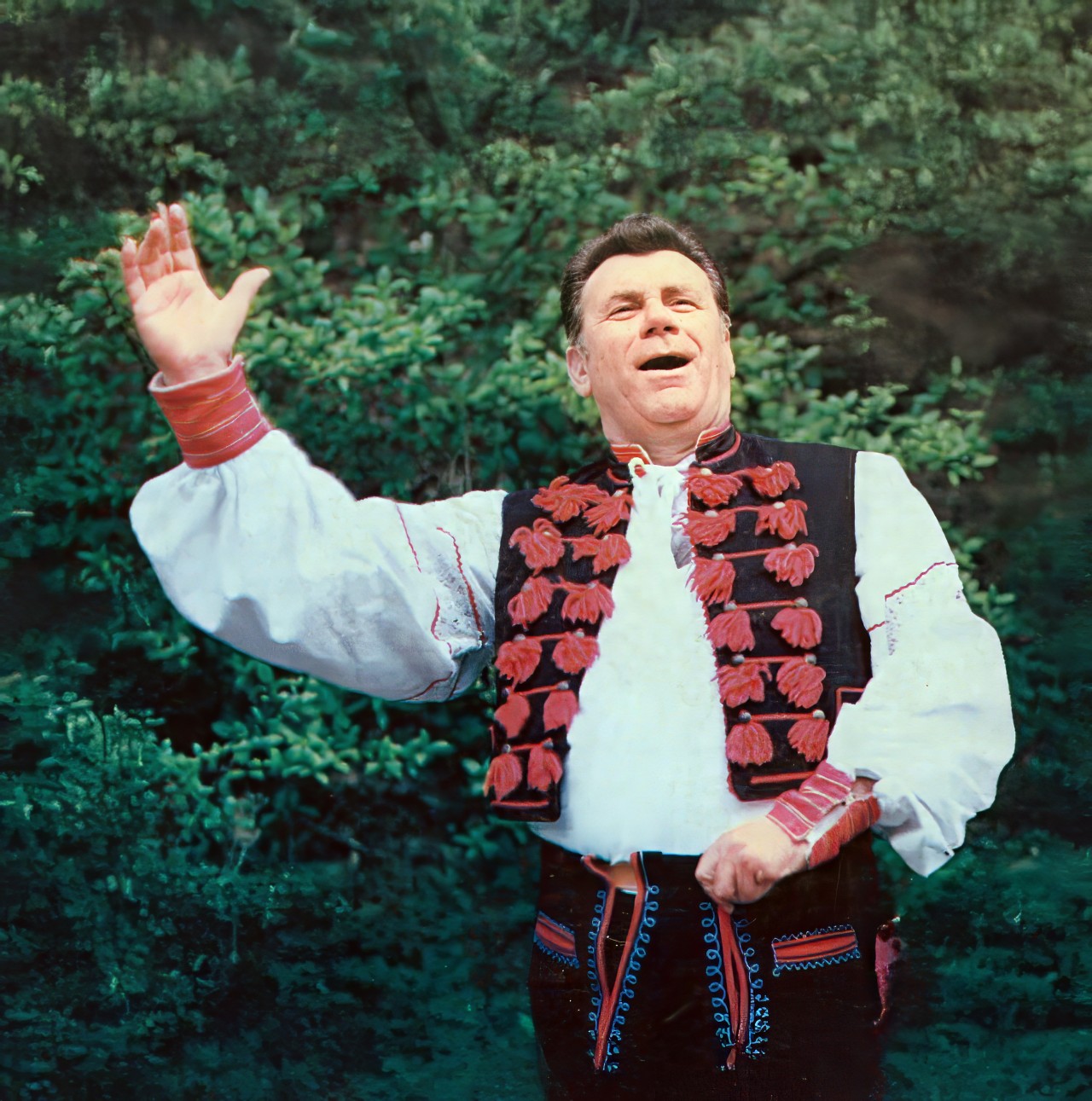 Život a pieseň v podaní Jozefa Príhodu - podporte vznik knihy a albumu