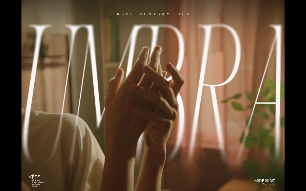 Podporili ste vznik absolventského filmu "UMBRA"