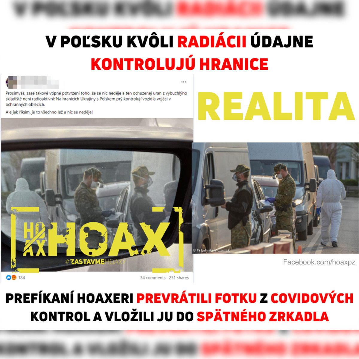 Projekt Hoaxy a podvody začína odznova! Prispejte na jeho štart.