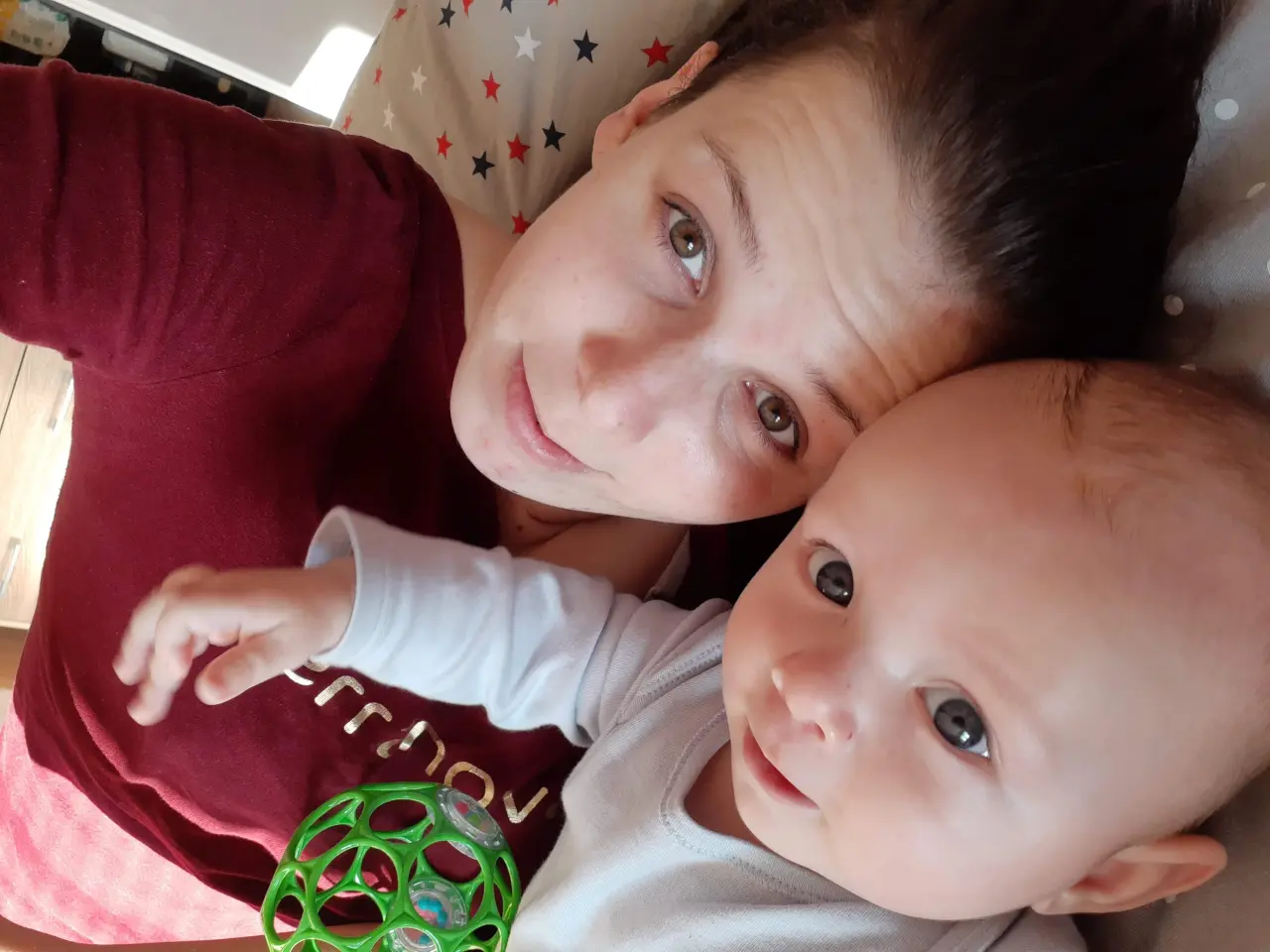 Nádej stále žije. Pomôžme, aby 5-ročný syn neprišiel o svoju mamu.