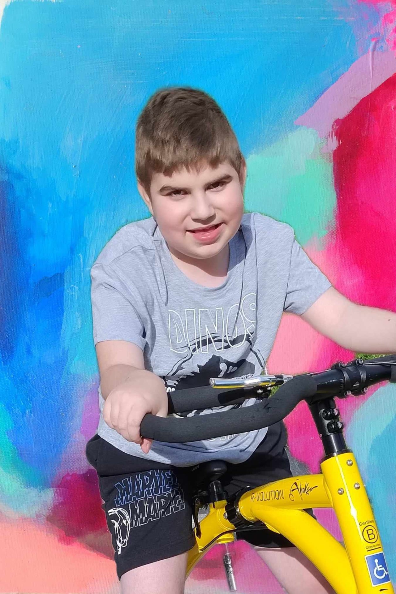 Zabezpečme rehabilitácie pre Sebka
