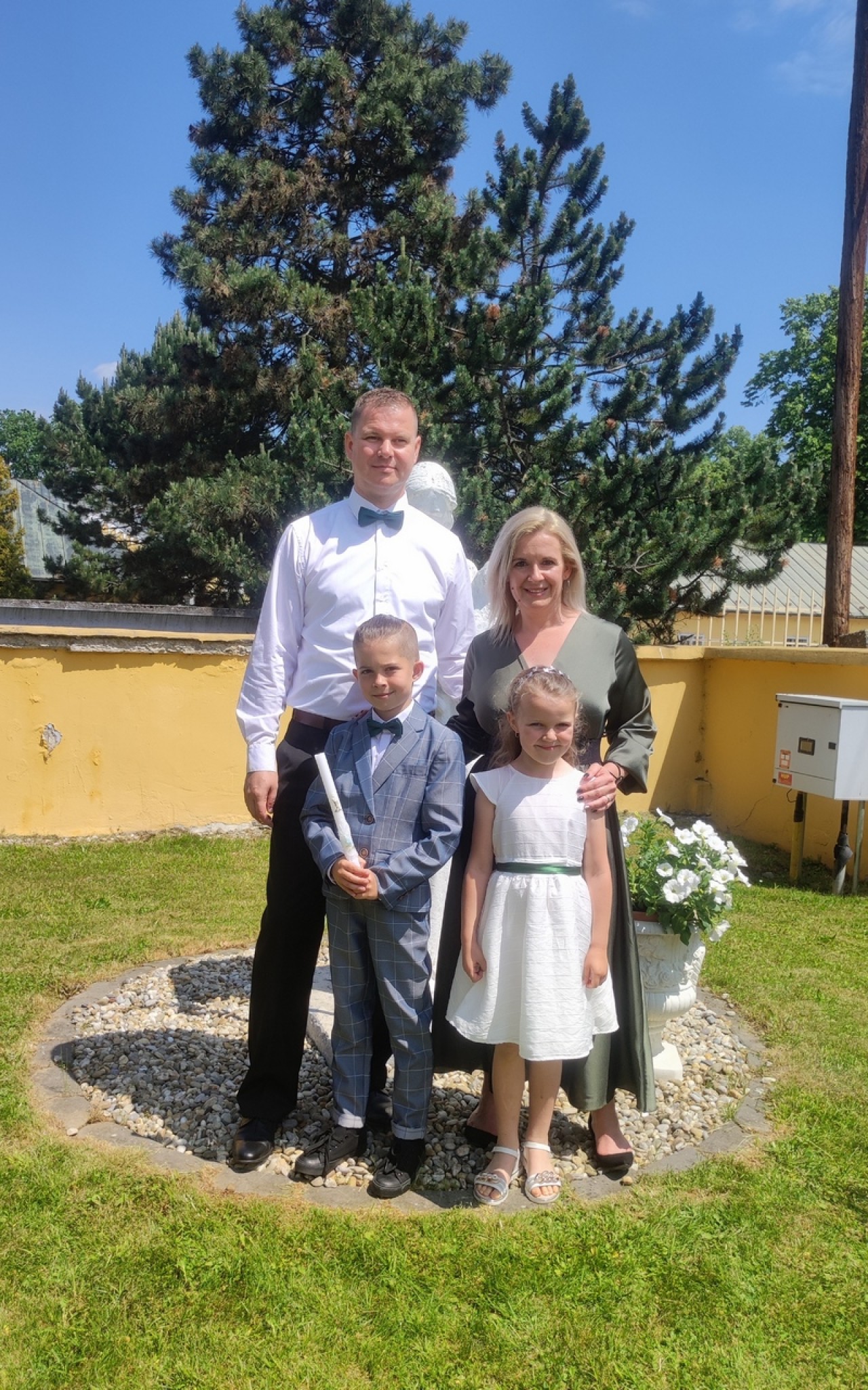 Pomôžme Marike po náhlej strate manžela a otca dvoch detí.