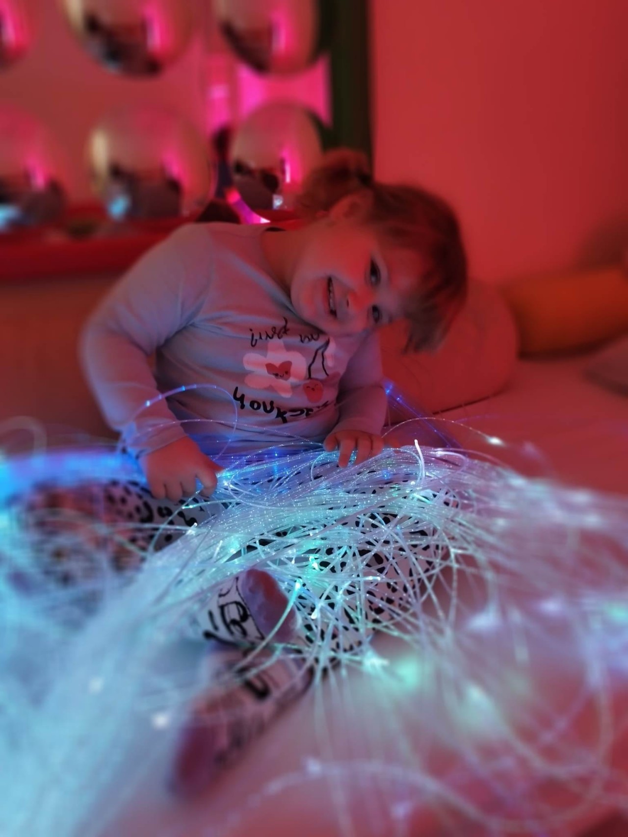 Pomôžte Amálke začať rozprávať