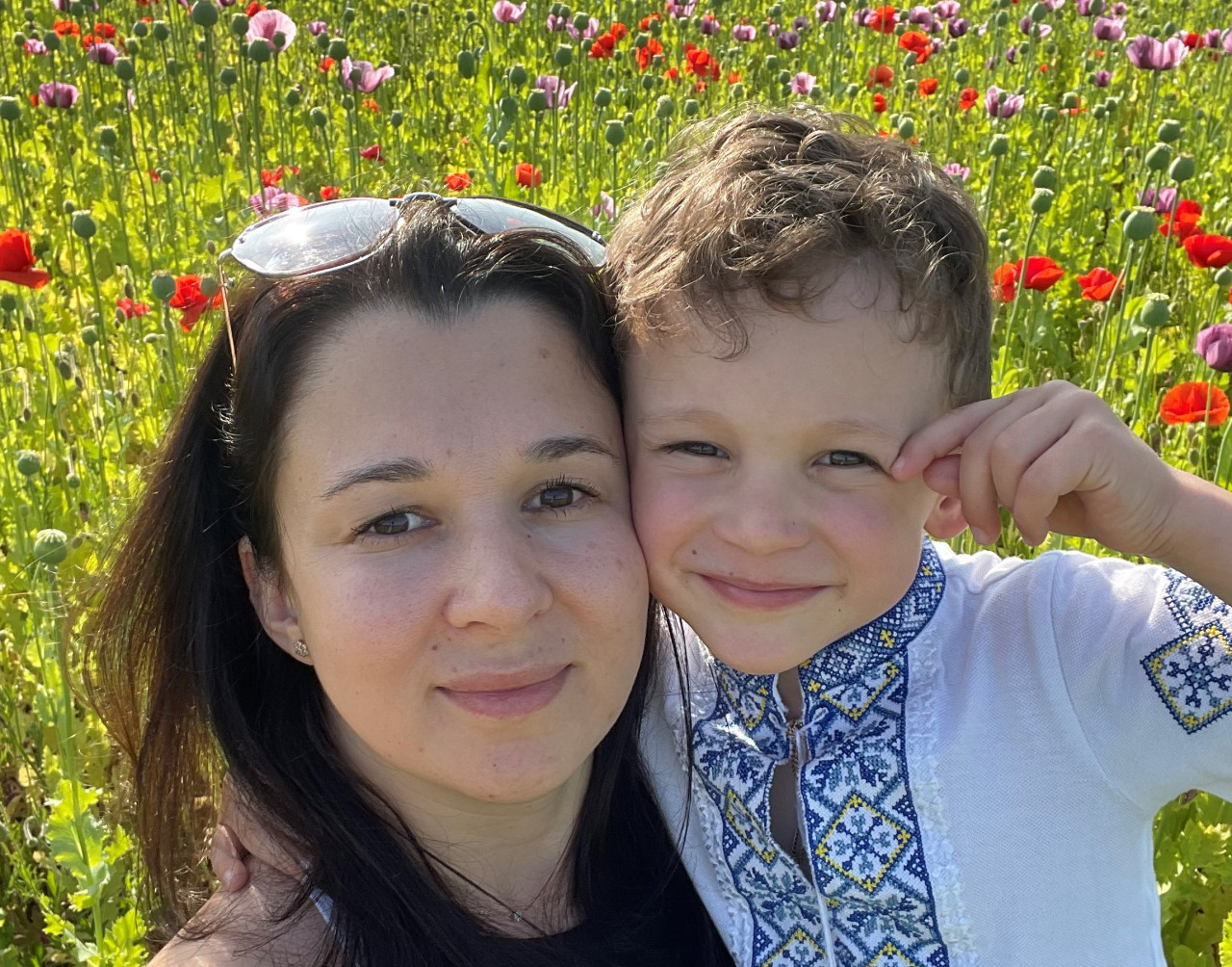 Nataliia túži založiť vlastnú škôlku. Teraz však nemá ani na samostatné bývanie