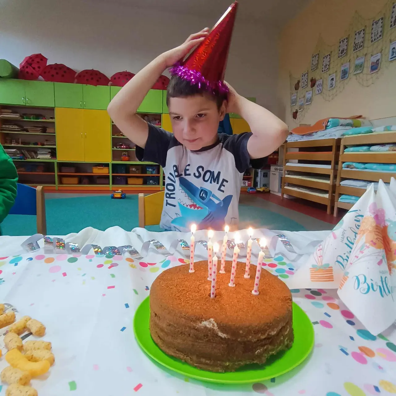Pomôžme Jakubkovi a jeho rodičom získať auto, ktoré je pre nich nevyhnutné