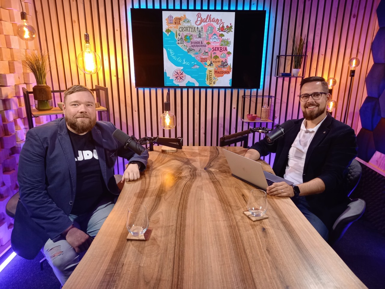 Podporte BalCast, podcast venovaný Balkánu