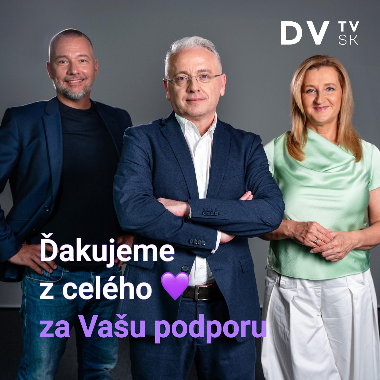 DVTV.SK | Podporte televíznu žurnalistiku bez kompromisov!