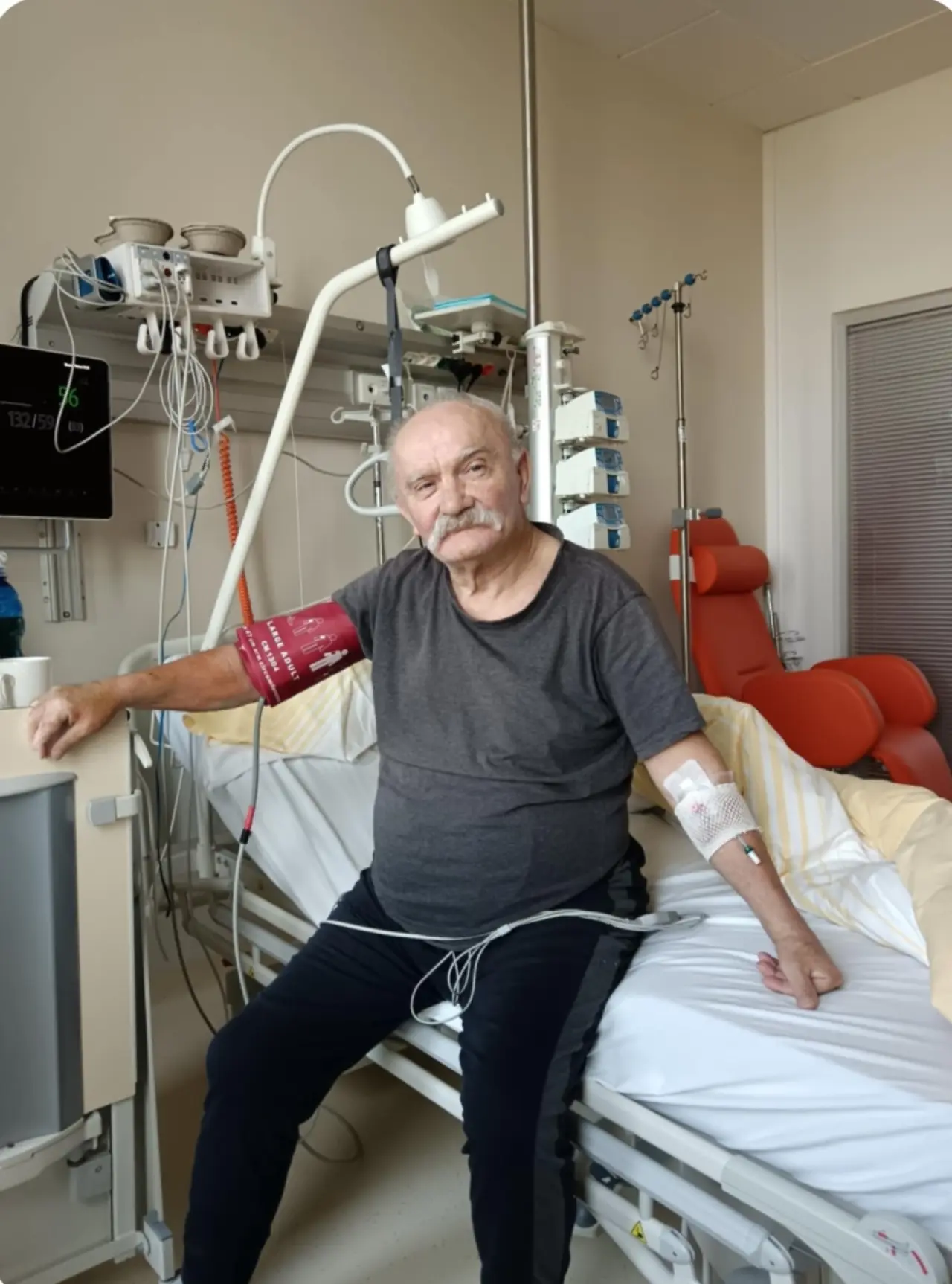 Pomohli ste Štefanovi Kubíkovi