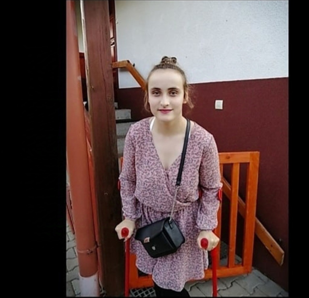 Pomôžme Patrícii splniť sen o samostatnej chôdzi