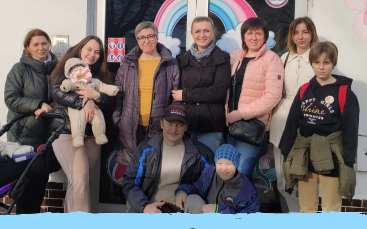 Kurz slovenského jazyka pre Ukrajincov v Dunajskej Strede