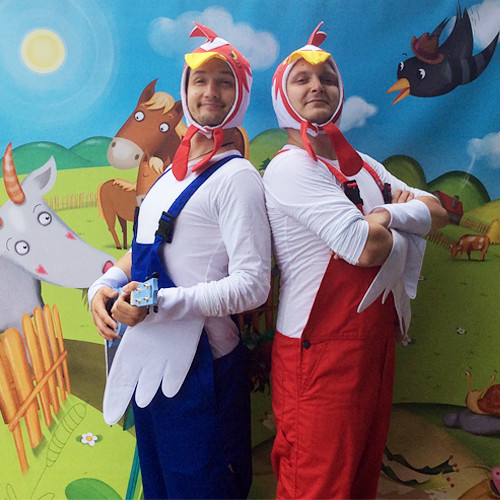 Kiki a Riki: Darujte škôlkarom na Vianoce rozprávku!
