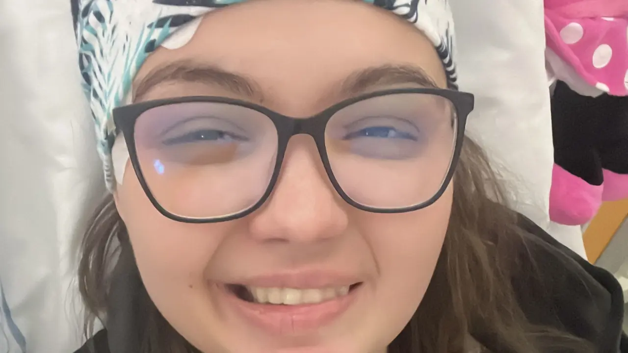 Pomohli ste Karolíne v boji s nádorom