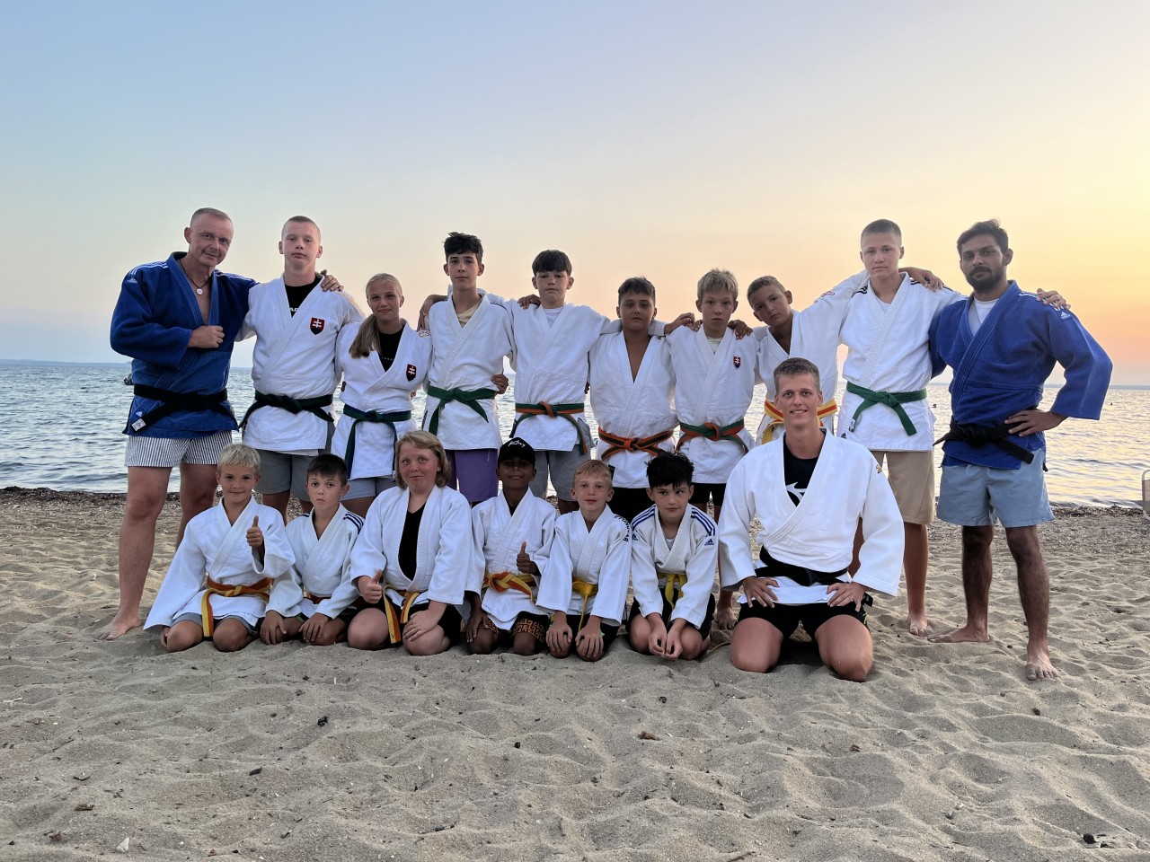 Podporte TJ Sokol Prievidza - JUDO klub