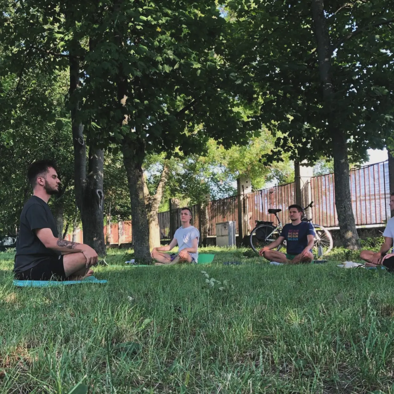 Prvé offline & yoga štúdio na Slovensku, v ktorom sa bude cvičiť yoga za 1€