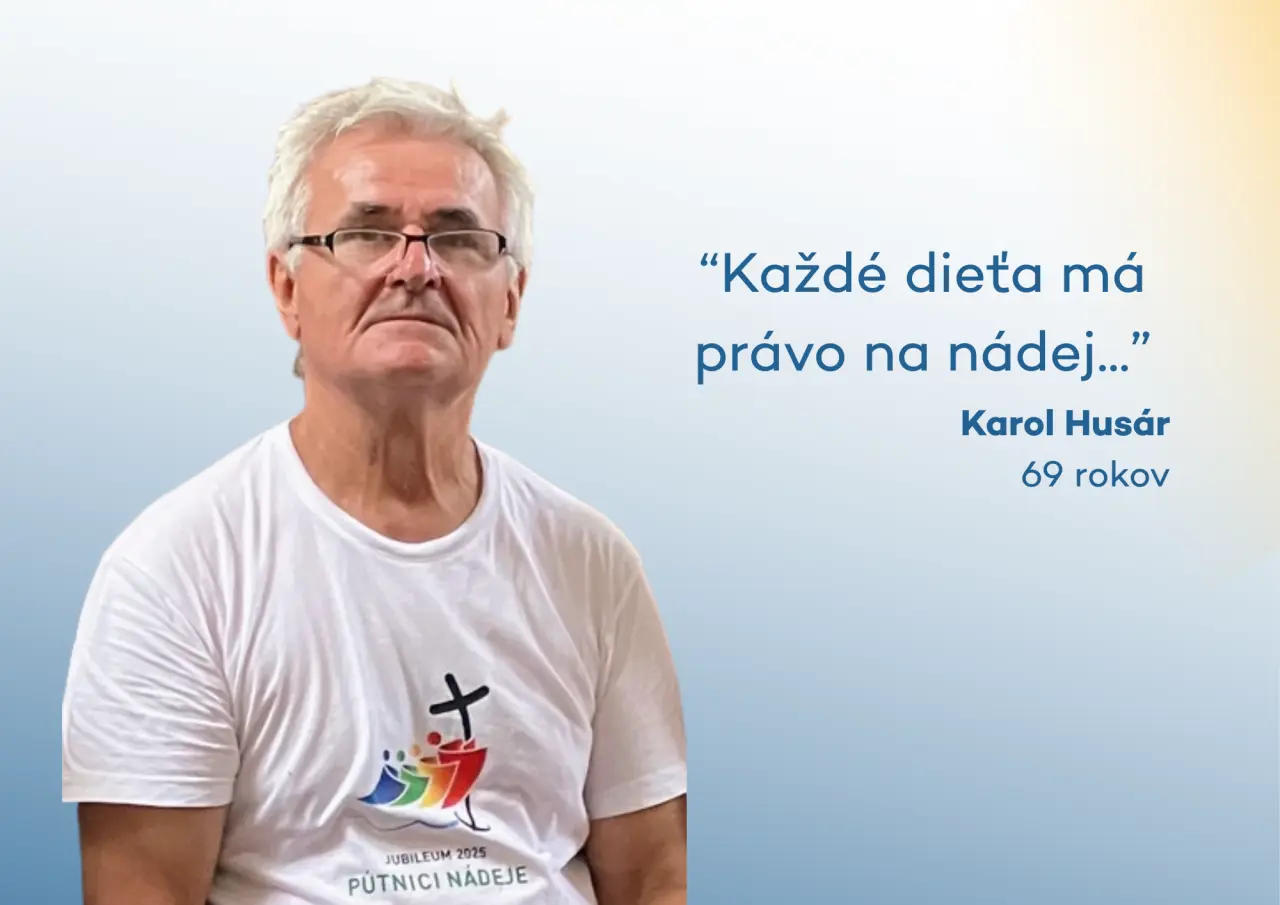 Podporili ste Karola Husára a nasýtili školu v Afrike