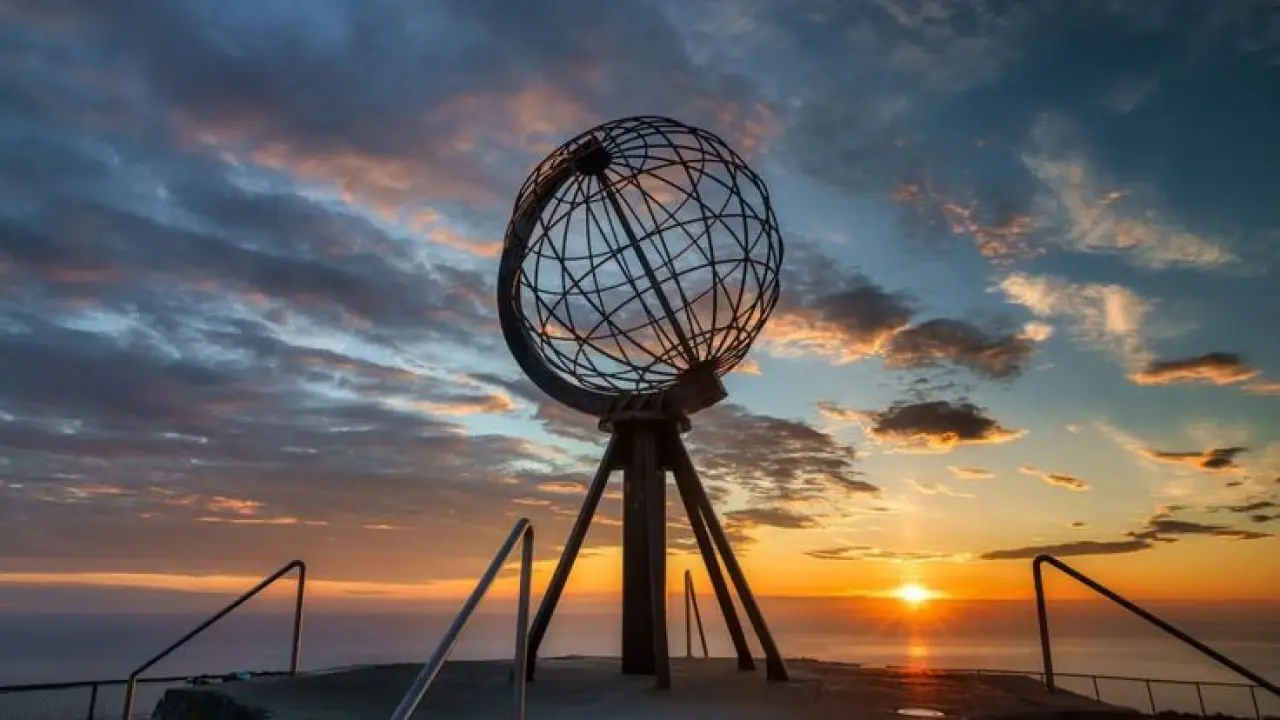 Expedícia na skútri: Z Trenčína až na Nordkapp!