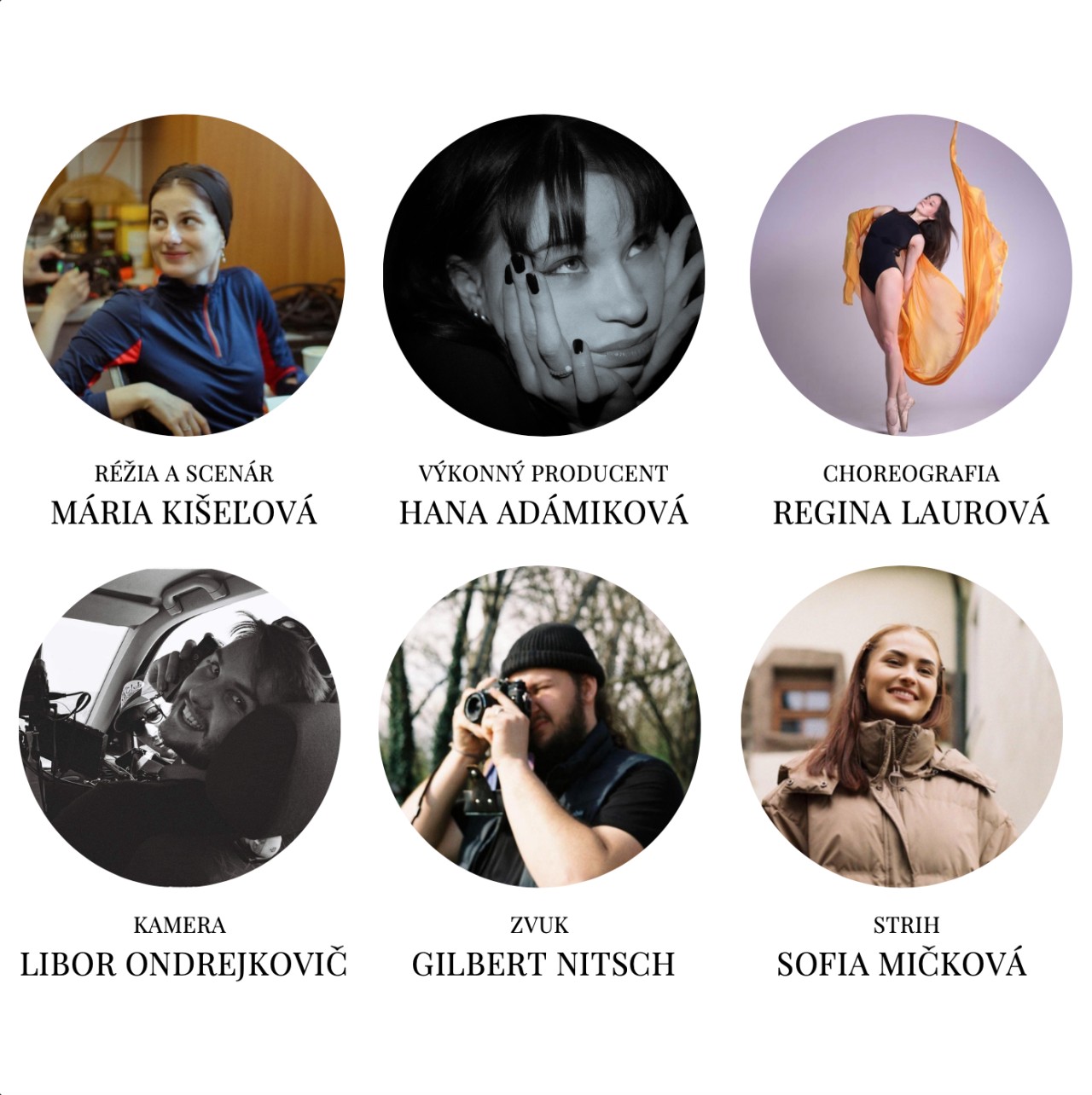Podporte bakalársky film Melódia našich krokov