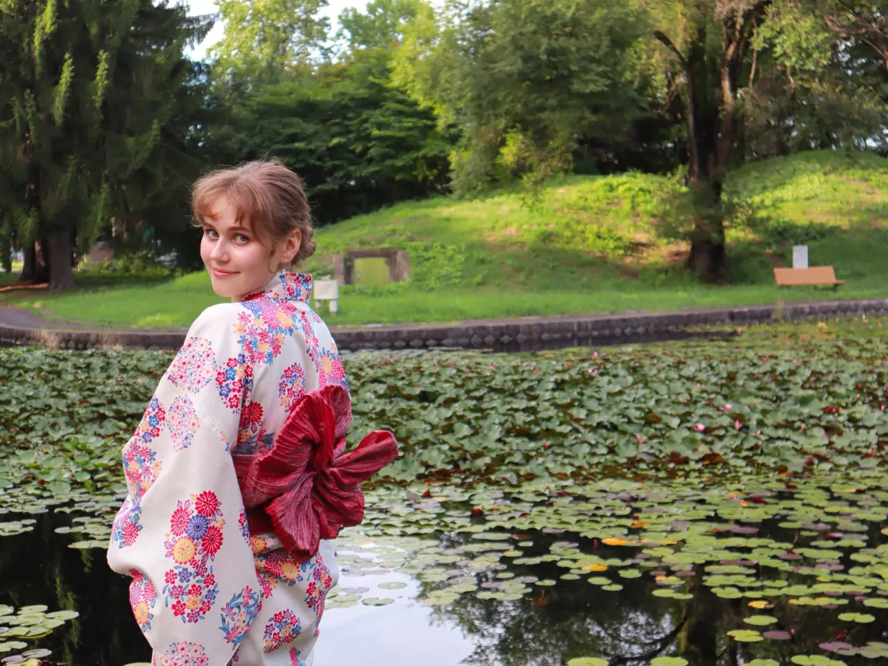 Sen o vzdelaní ma zaviedol až do Japonska. Pomôžte mi ho uskutočniť.