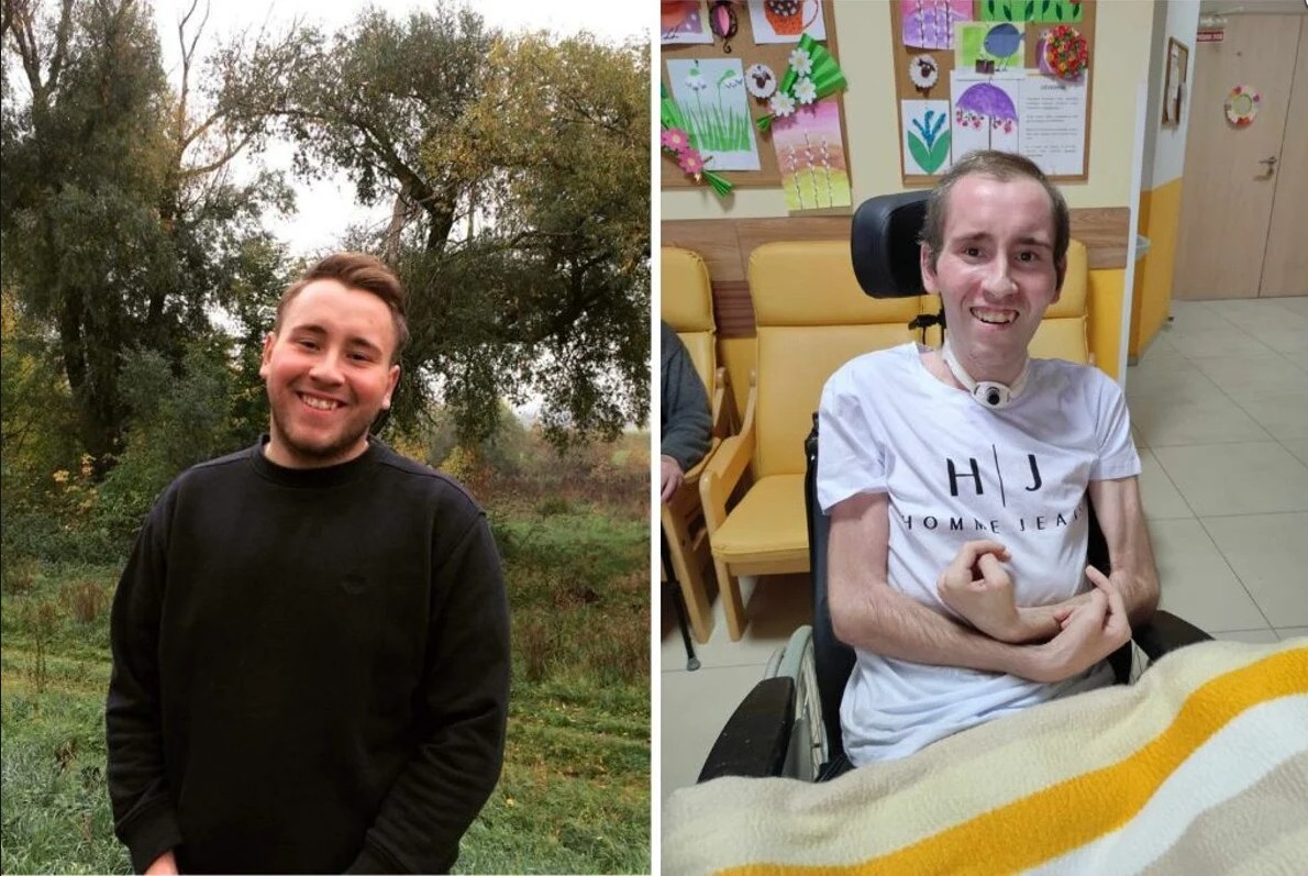 Podajme Aďovi pomocnú ruku: Rehabilitácia pre zdravotníka v núdzi
