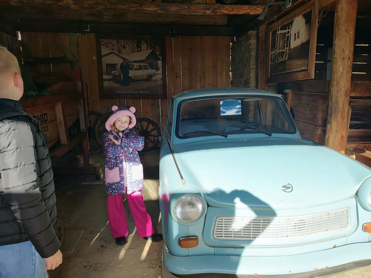 Pomôžme mamke samoživiteľke zabezpečiť auto pre svoju rodinu