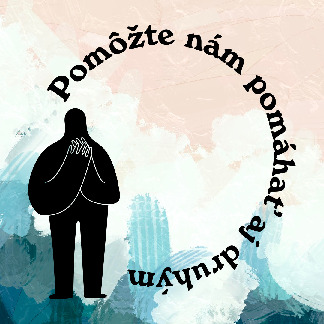 Pomôžte naštartovať podporné skupiny na Slovensku