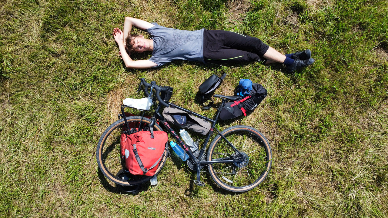 Pomôžte mi splniť sen o ceste domov na bicykli zo Severného mysu (Nórsko)