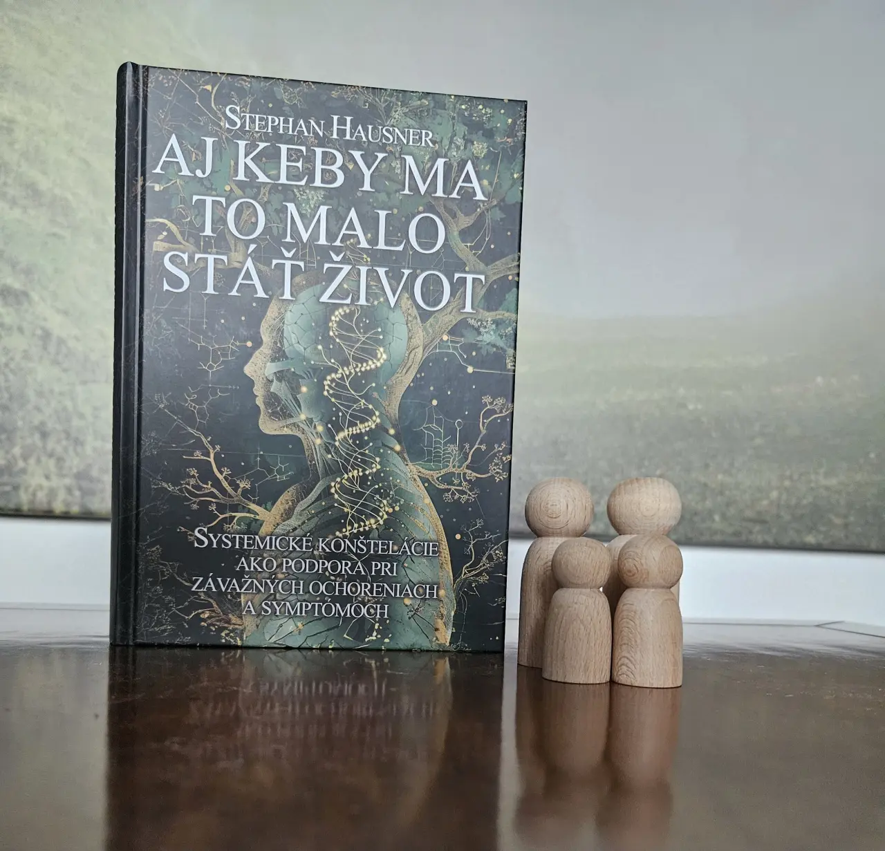 Podporte vydanie prekladu knihy S. Hausnera "Aj keby ma to malo stáť život"