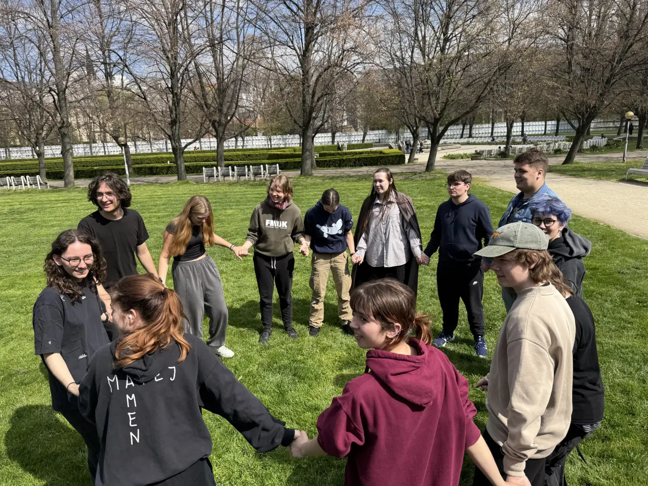 Help support young entrepreneurial leaders for experiential learning trip